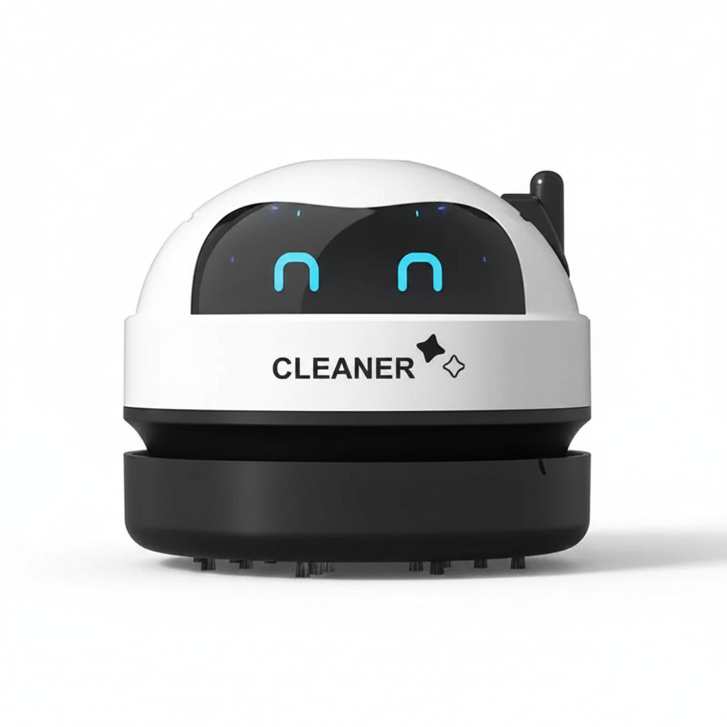Desk Table Dust Vacuum Handheld Mini Vacuum Cleaner USB Table Sweeper Home Office Desktop Pencil Crumbs Cleaner Vacuum Cleaner